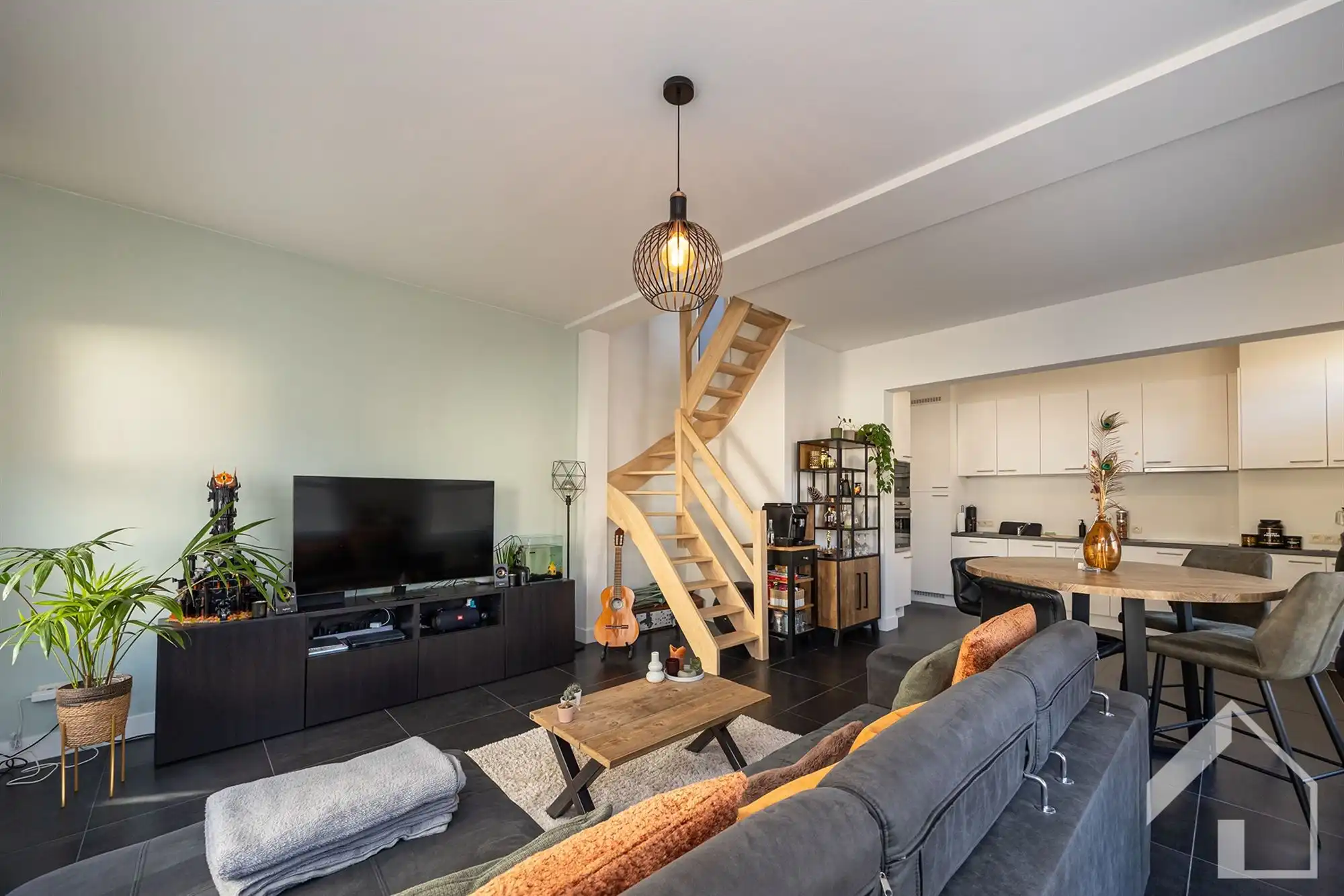 Gerenoveerde hoekwoning nabij het centrum van Lier  foto 8