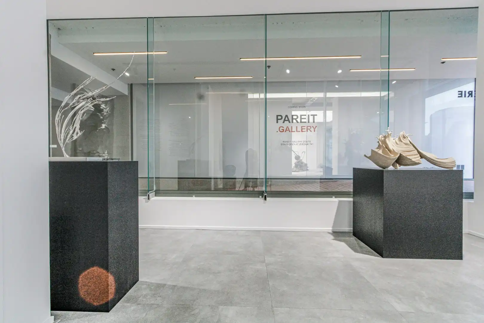 Galerij handelspand te huur Zeedijk 648 Knokke  foto 5