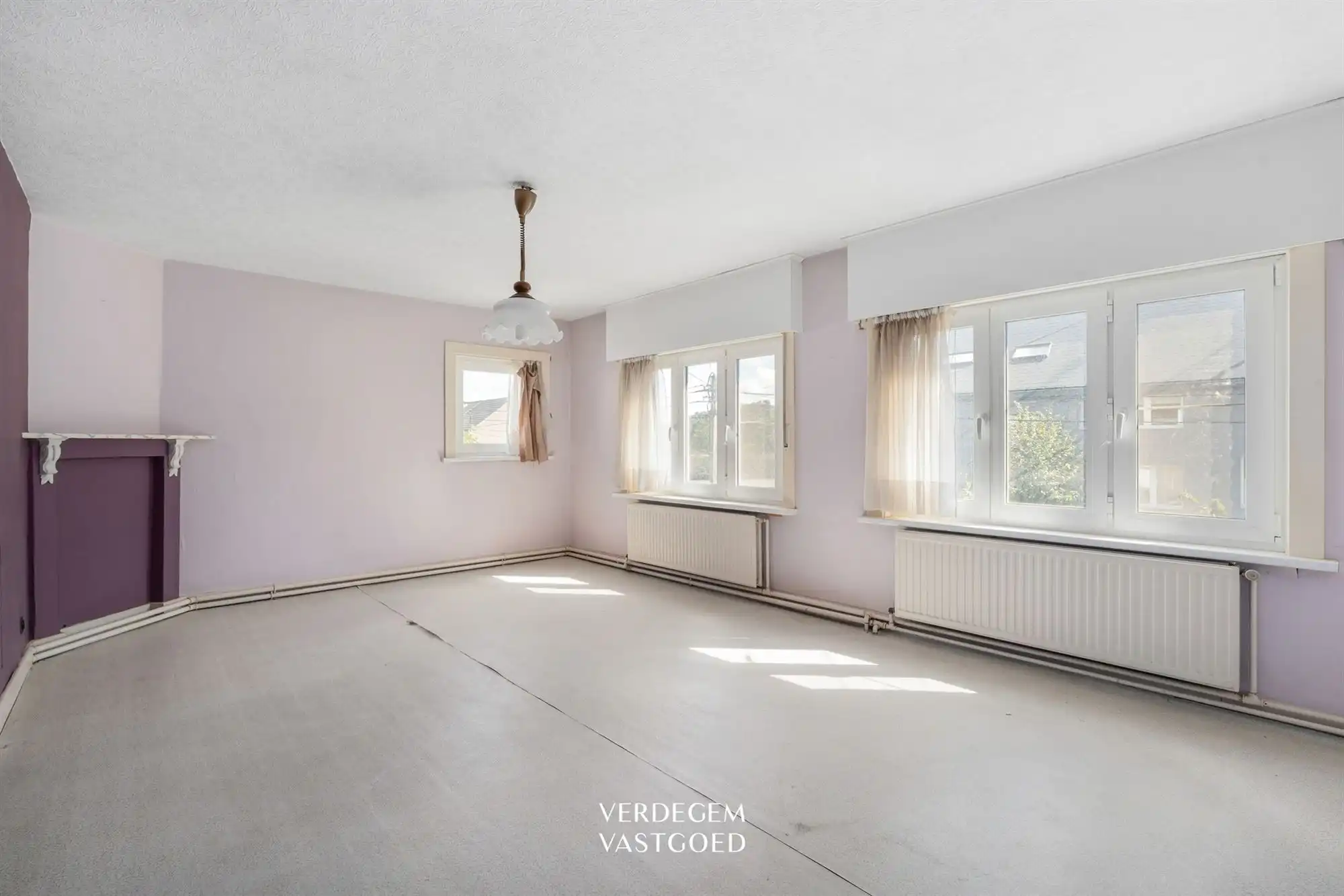 Rustig gelegen woning met 2+2 slaapkamers, tuin en garage, te renoveren foto 13