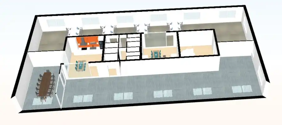 Avenue Lavoisier 18B, 1300 Wavre foto 27