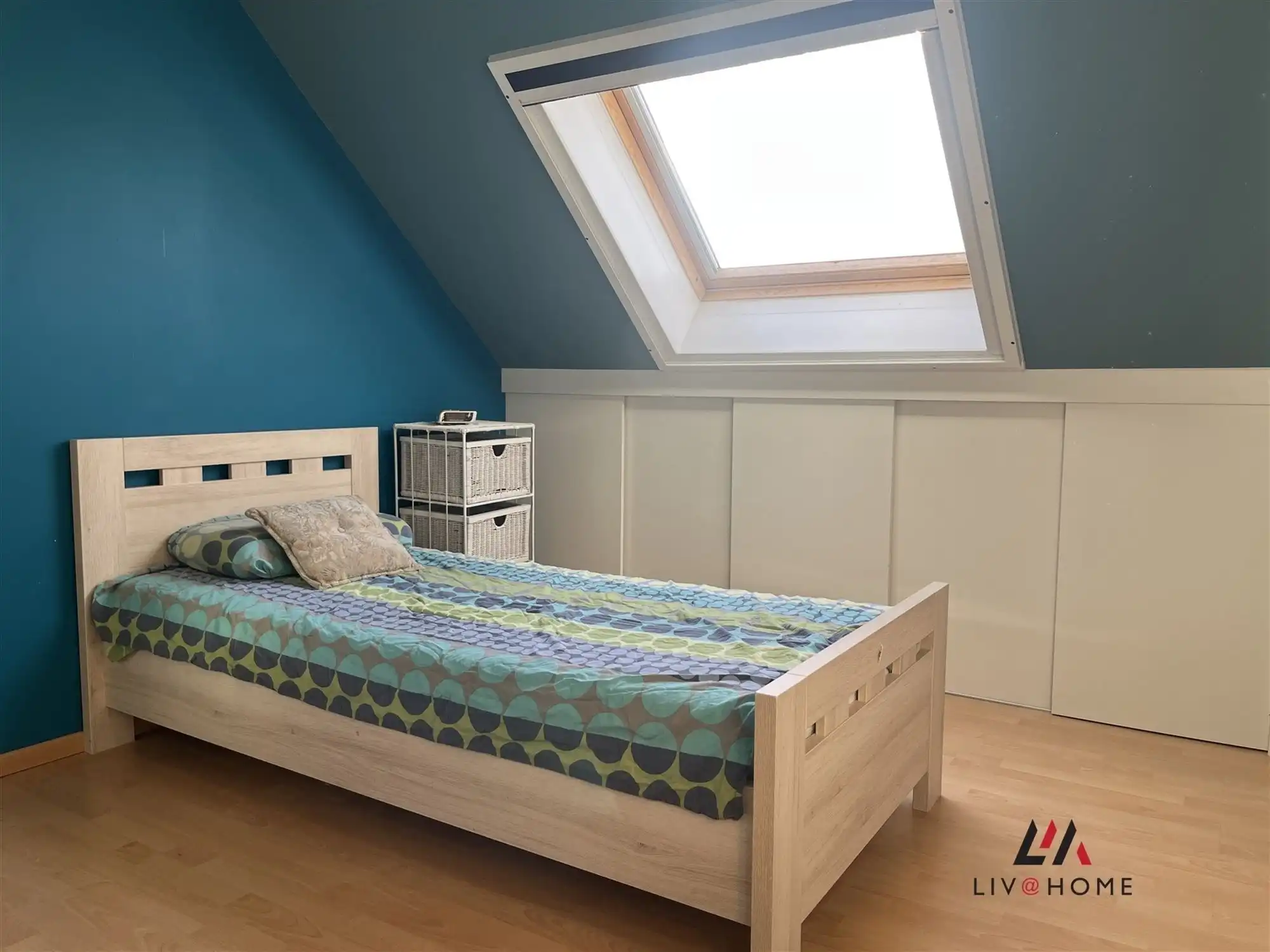 RUIME WONING - BORGERSTEINLEI foto 16