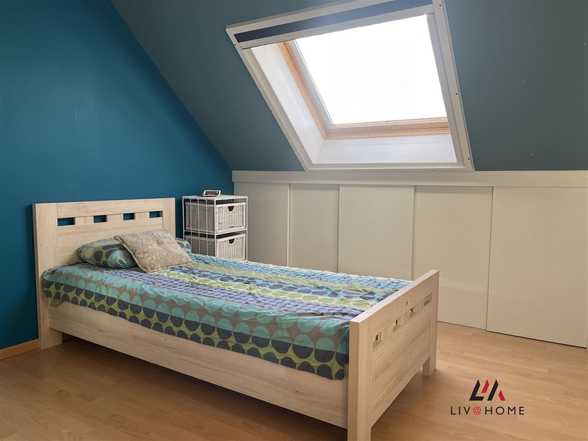 RUIME WONING - BORGERSTEINLEI foto 16