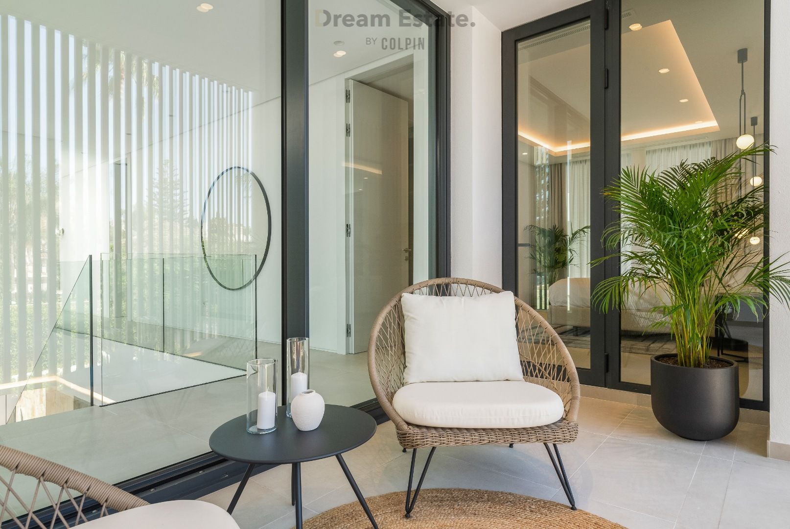 Verbluffende villa in tropische omgeving te Cortijo Blanco foto 18