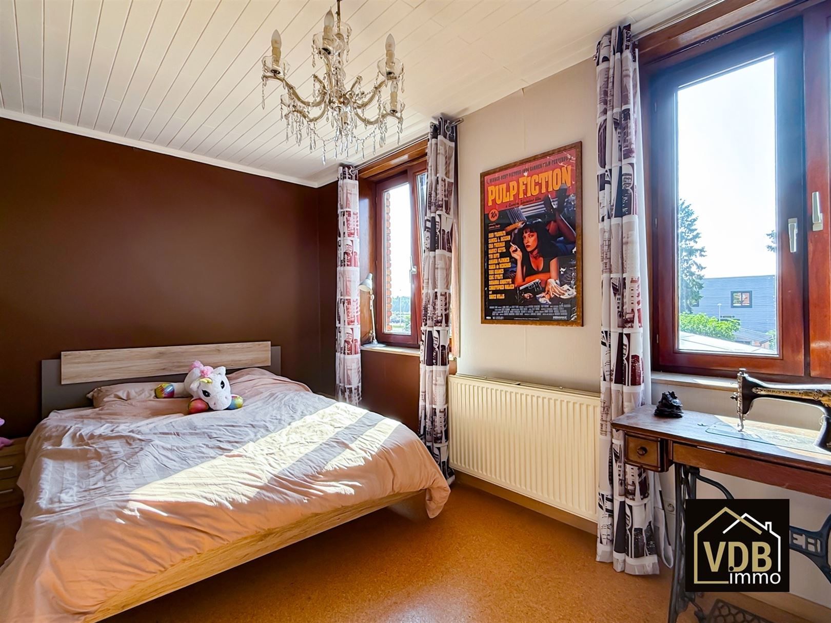 WONING - GB - MET 3 SLAAPKAMERS EN GARAGE foto 25