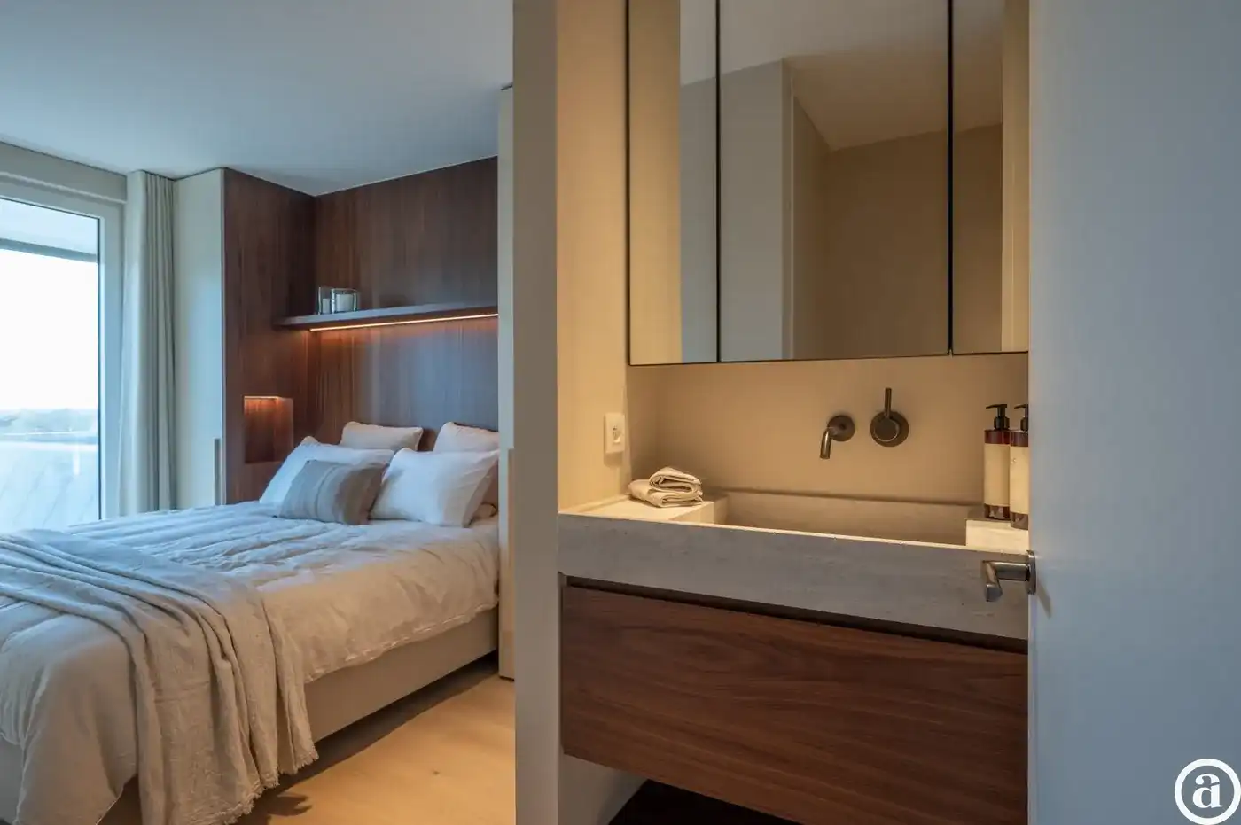 Magnifiek 3-Slaapkamerappartement met Terras op de Zeedijk in Het Zoute foto 16