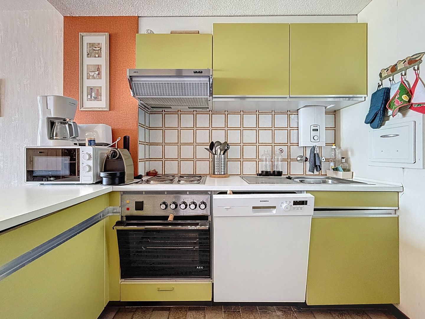 Appartement Nieuwpoort foto 4