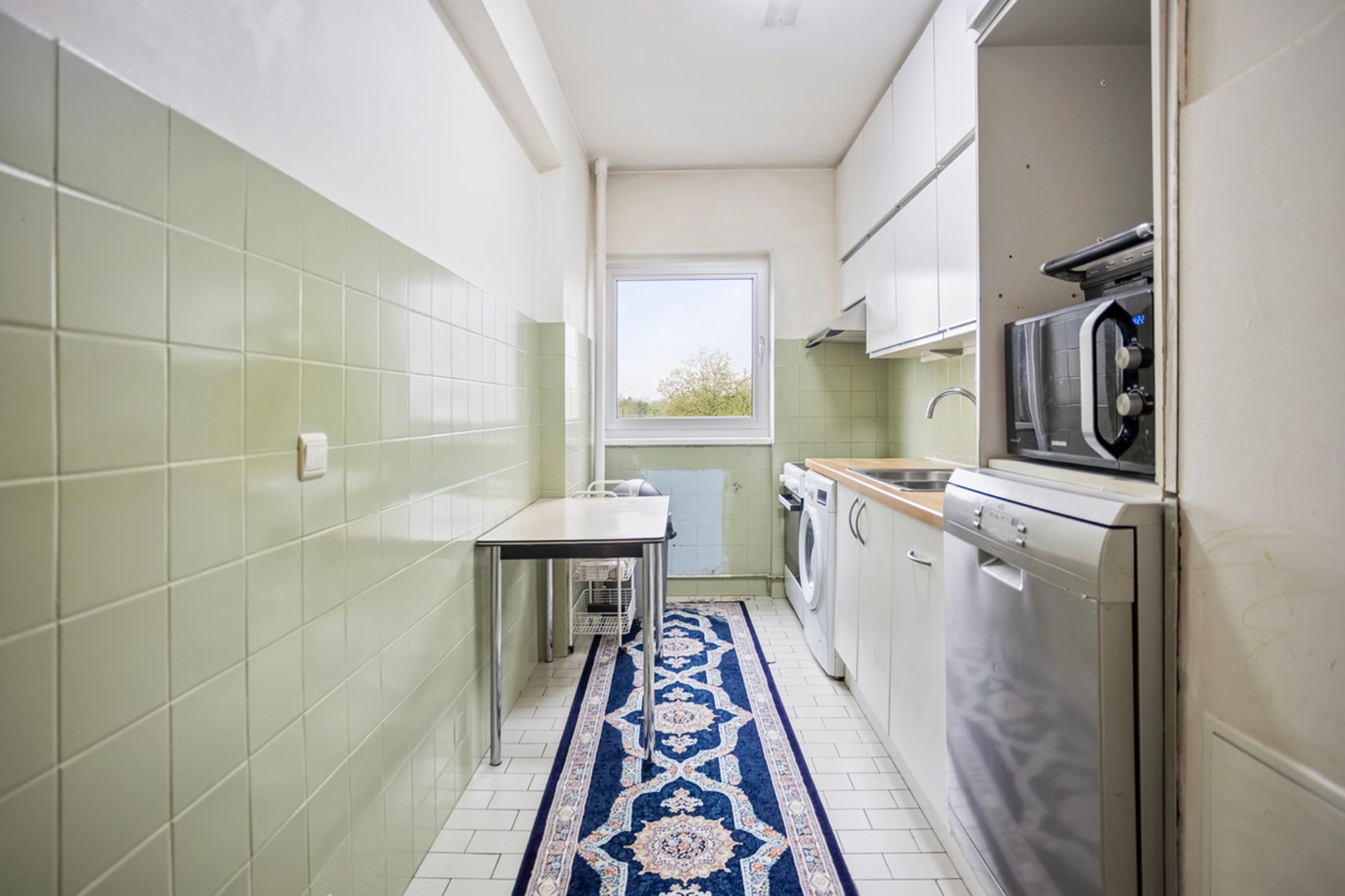 Lichtrijk appartement met 3 slaapkamers en balkon foto 9