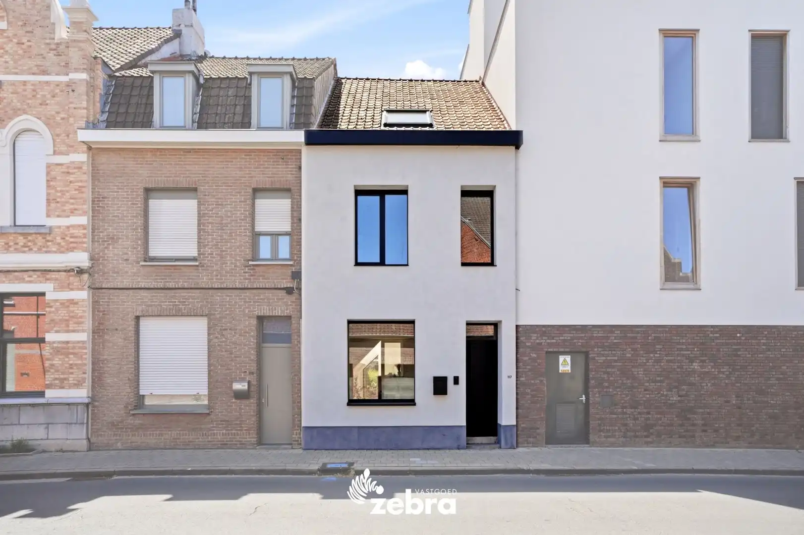 Huis te koop Hugo Verrieststraat 117 - 8800 Roeselare