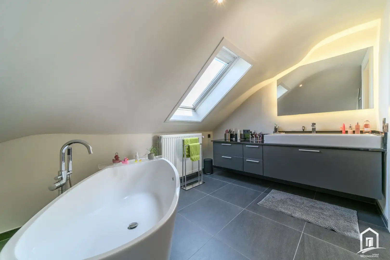 Exclusief duplex-appartement te koop nabij centrum Aalst foto 16