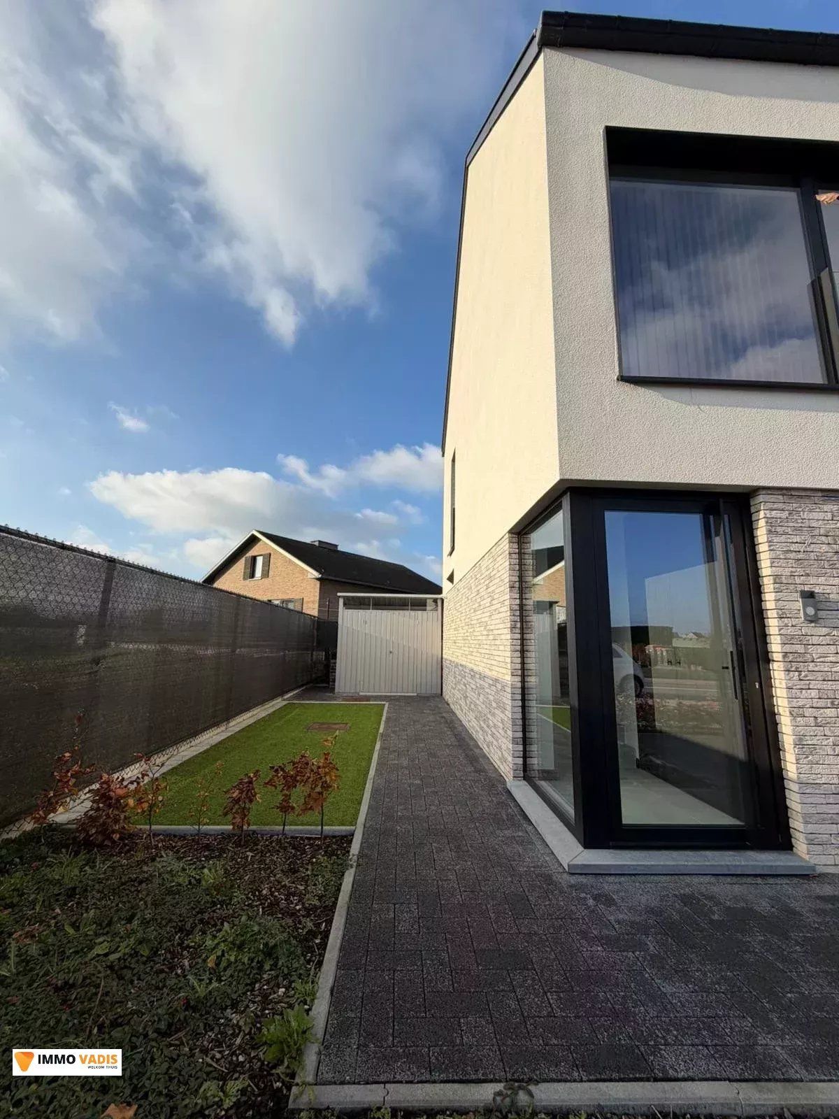 Appartementsvilla met 2 slaapkamers foto 2