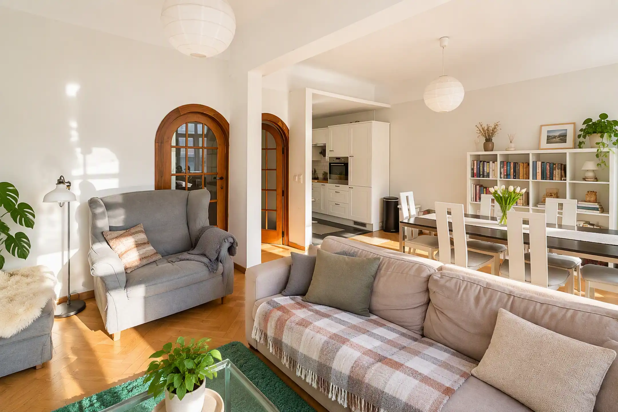 Appartement te huur foto 2