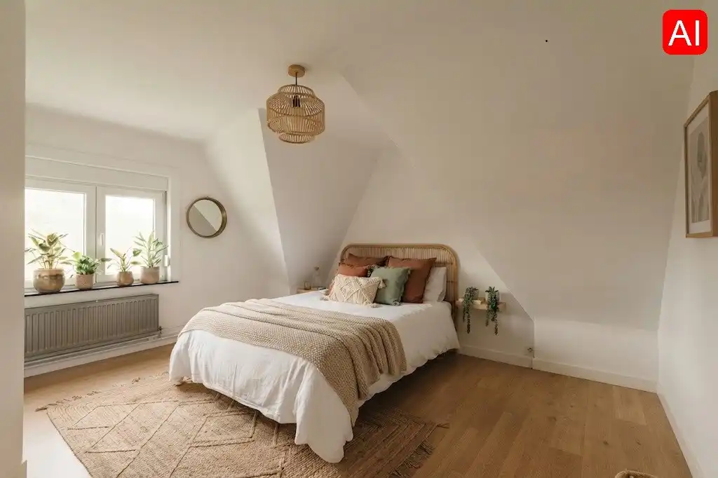 KARAKTERVOLLE ALLEENSTAANDE WONING MET 3 SLPKS | ZONNEPANELEN foto 16