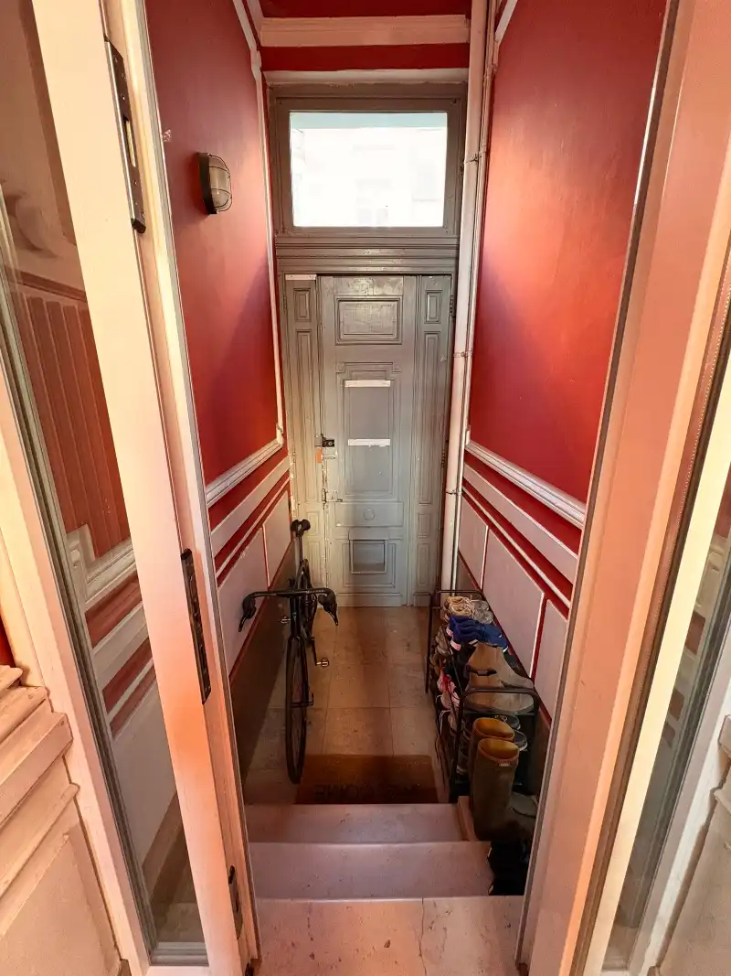 Instapklare woning centrum Gent, 4 slkp. foto 3