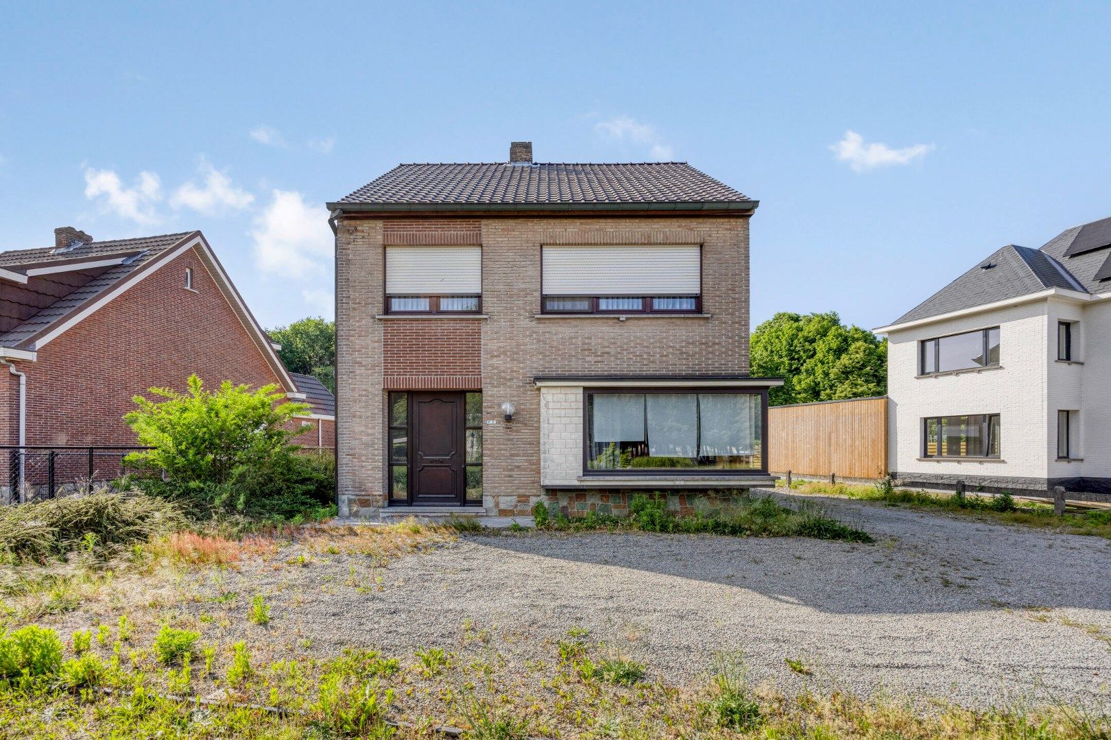 Te renoveren vrijstaande woning met 3 slaapkamers op 695 m² te OLV Olen ! foto 25