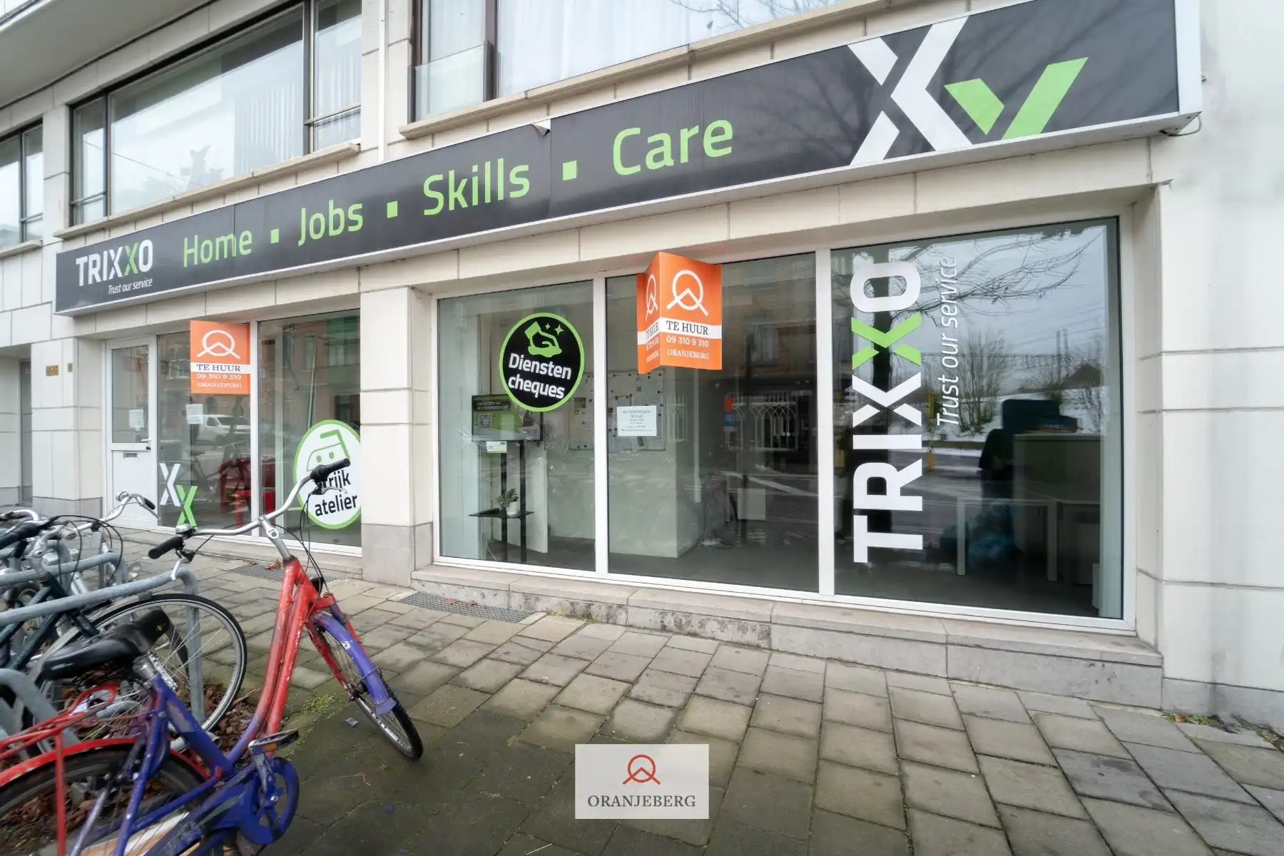 Energiezuinig handelspand op commerciële ligging foto 2