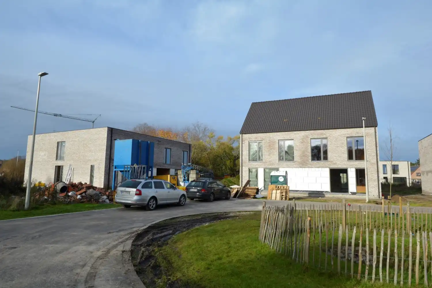 NIEUWBOUWPROJECT MET 7 ENERGIEZUINIGE WONINGEN! foto 2