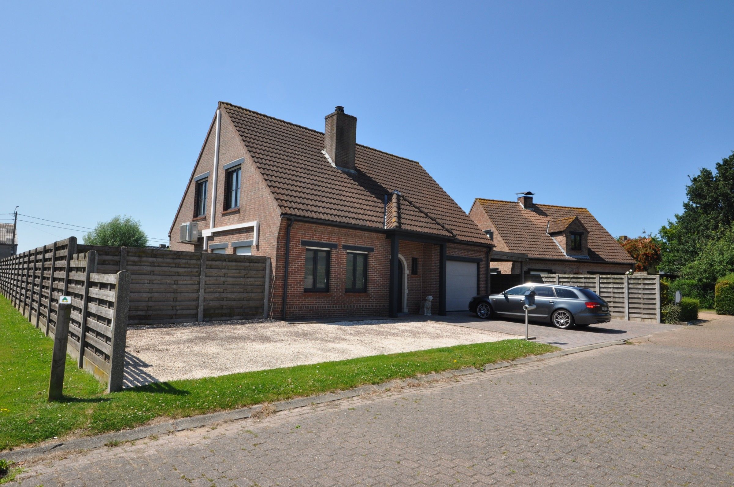 Villa te koop molenhoekstraat 19 - 8400 Zandvoorde (8400)