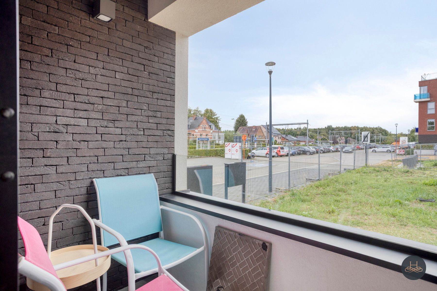Lichtrijk, gezellig appartement met zeer goede verbindingen foto 20