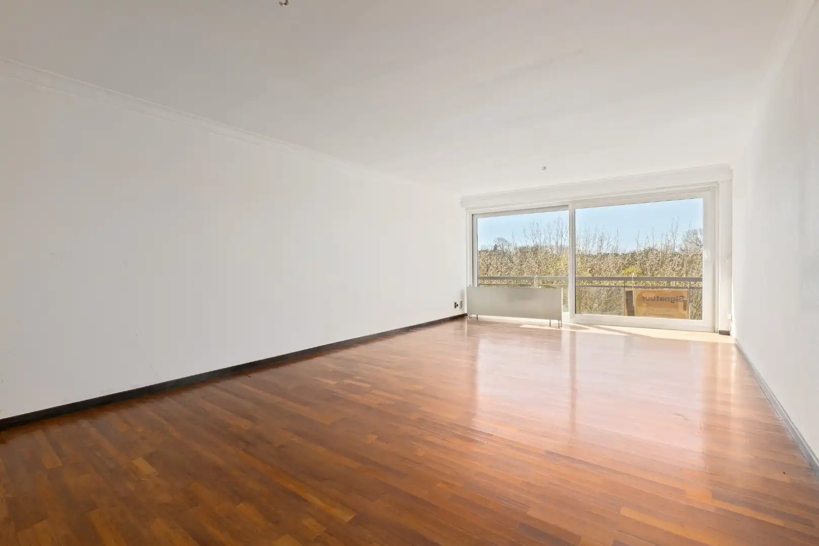 Ruim appartement te huur in Oostende (105 m²) met prachtig groenzicht – topligging in Serruyslaan foto 3