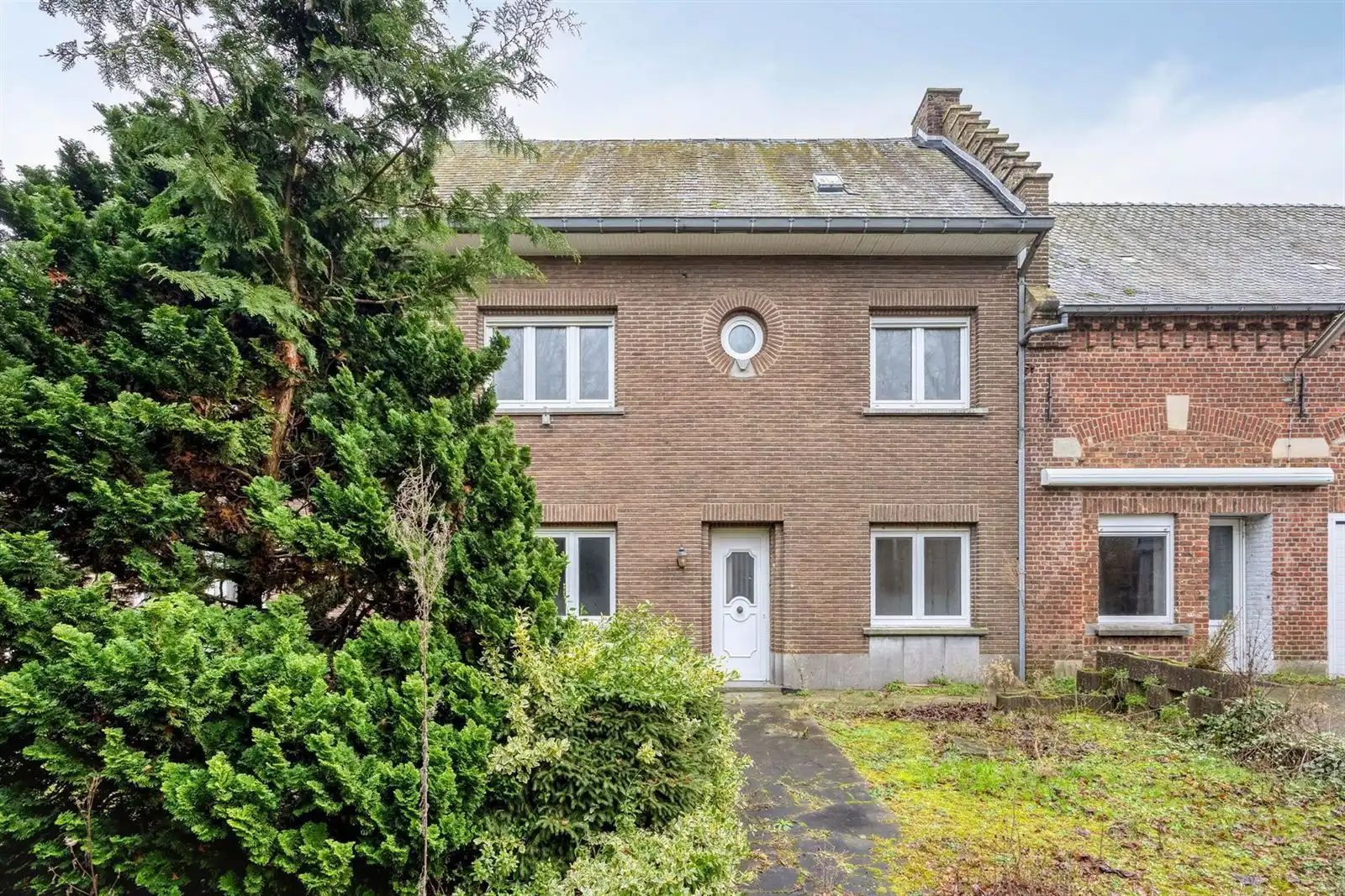 Woning met tuin en Loods Te renoveren  foto 28