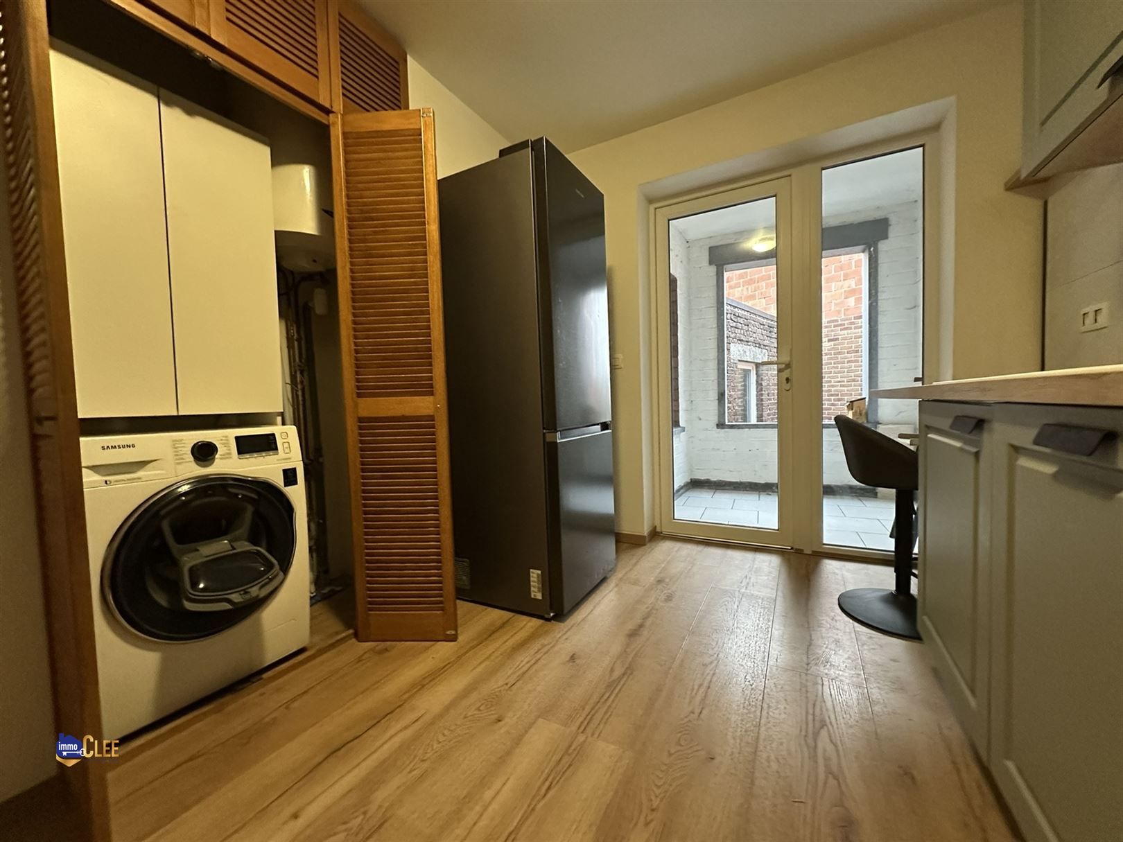 Instapklaar 2-slaapkamerappartement in het hart van Landen foto 6