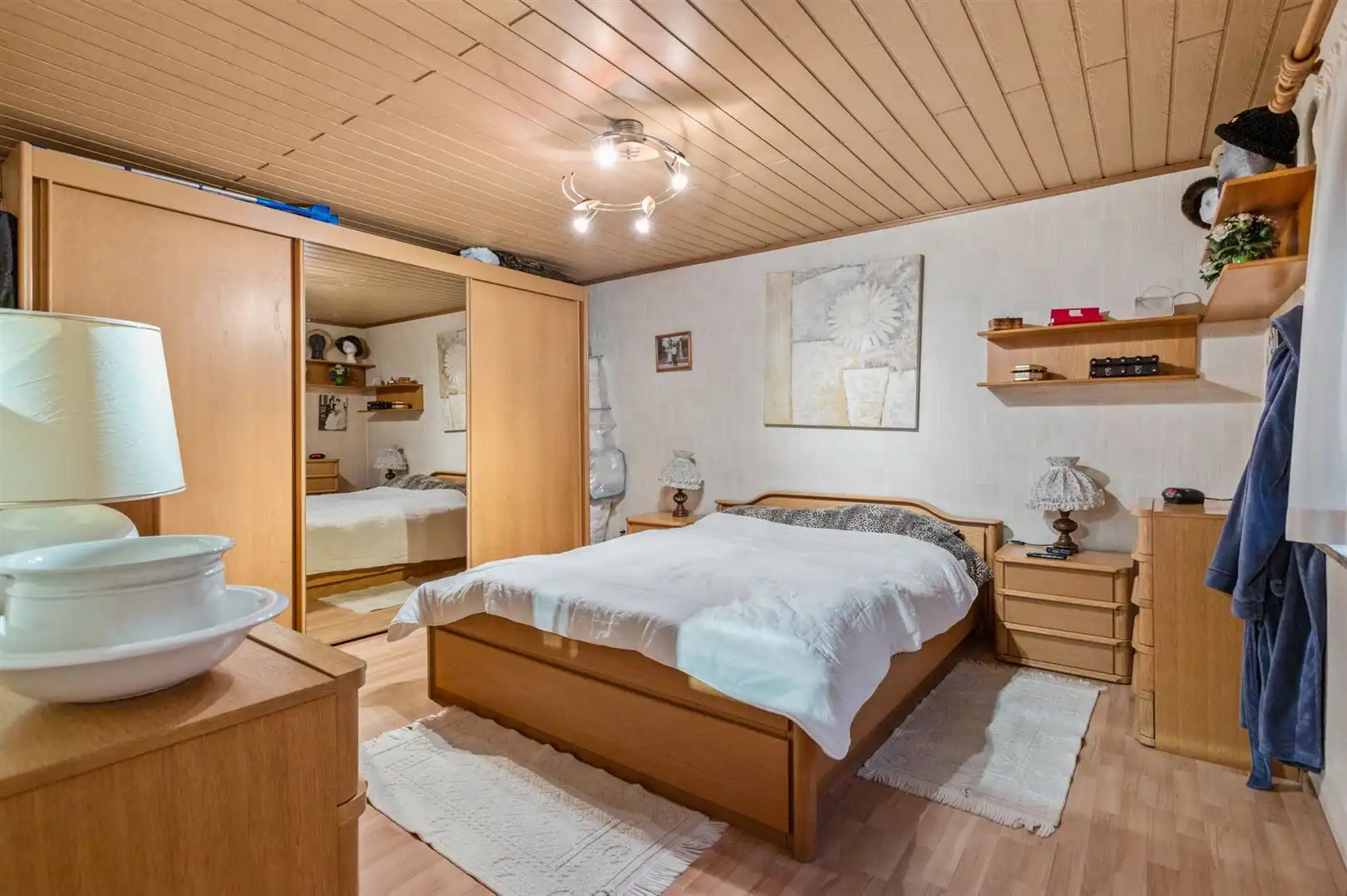 Centraal gelegen woning met 2 slaapkamers en tuin. foto 12