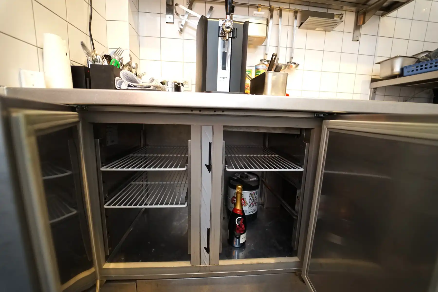 Charmante Horecazaak te Huur Centrum Gent foto 19