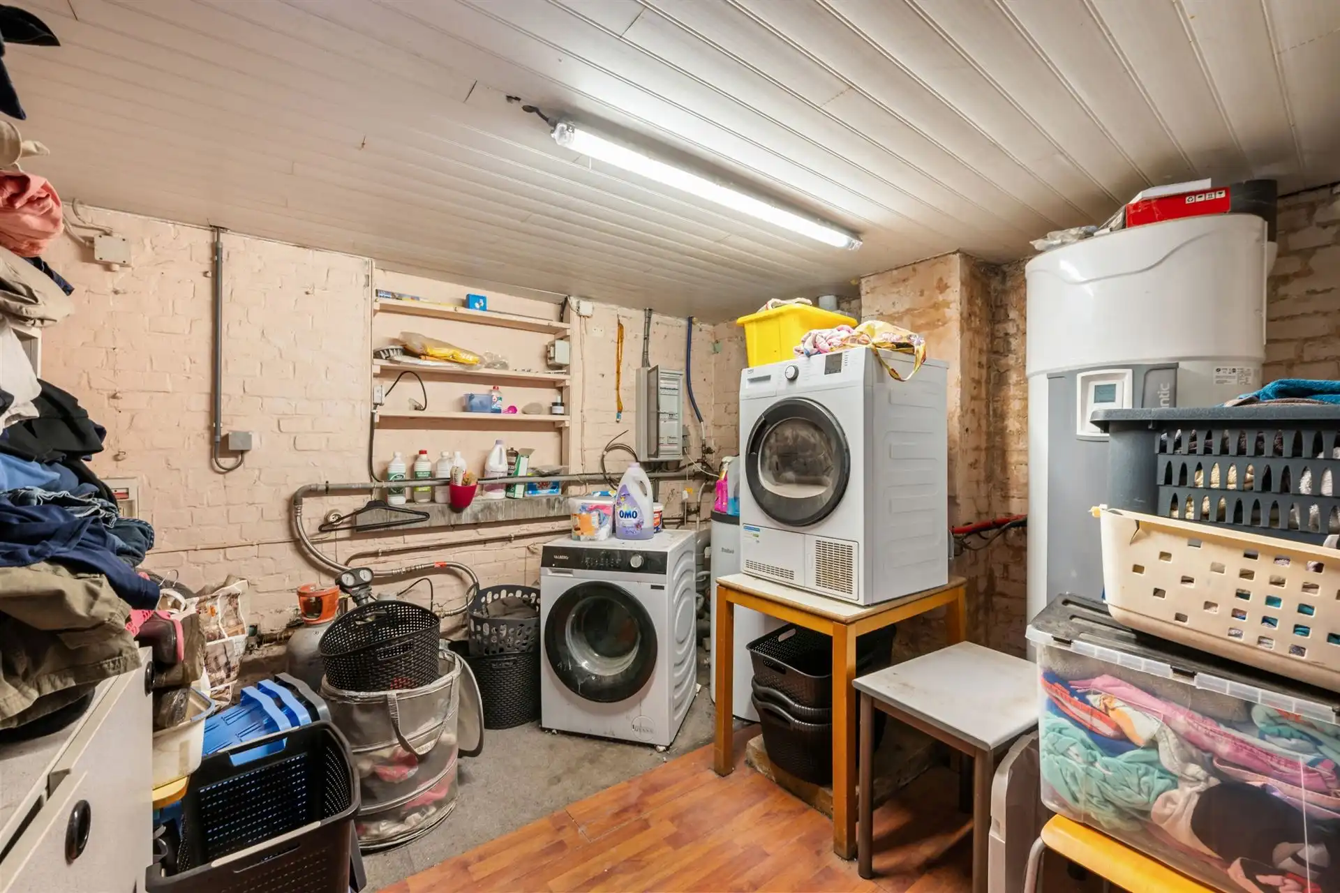  Ruime gezinswoning met atelier van 125 m² in Leers-Nord foto 14