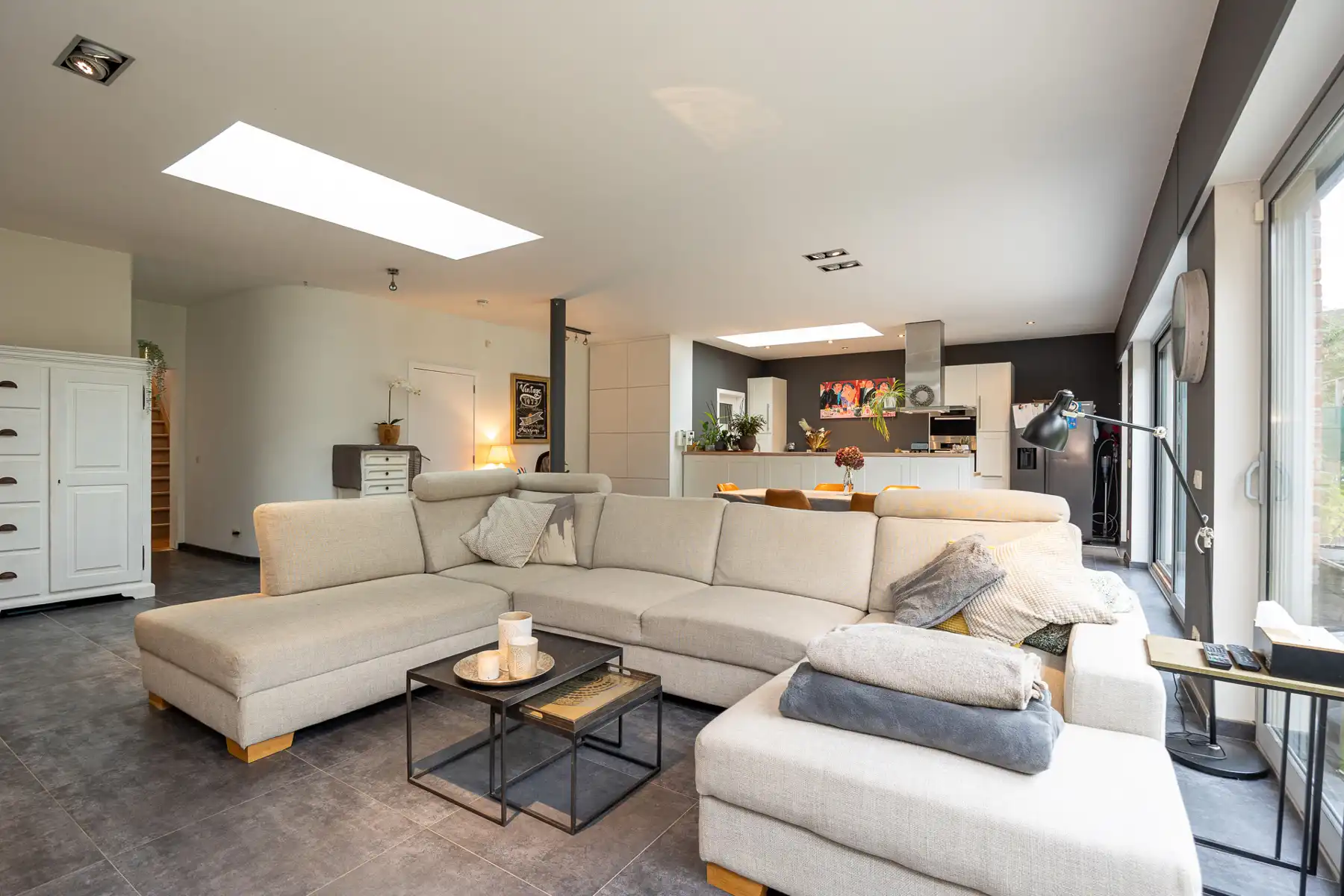 Unieke woning met uitzonderlijke breedte, 3 slpk en ZW tuin foto 7