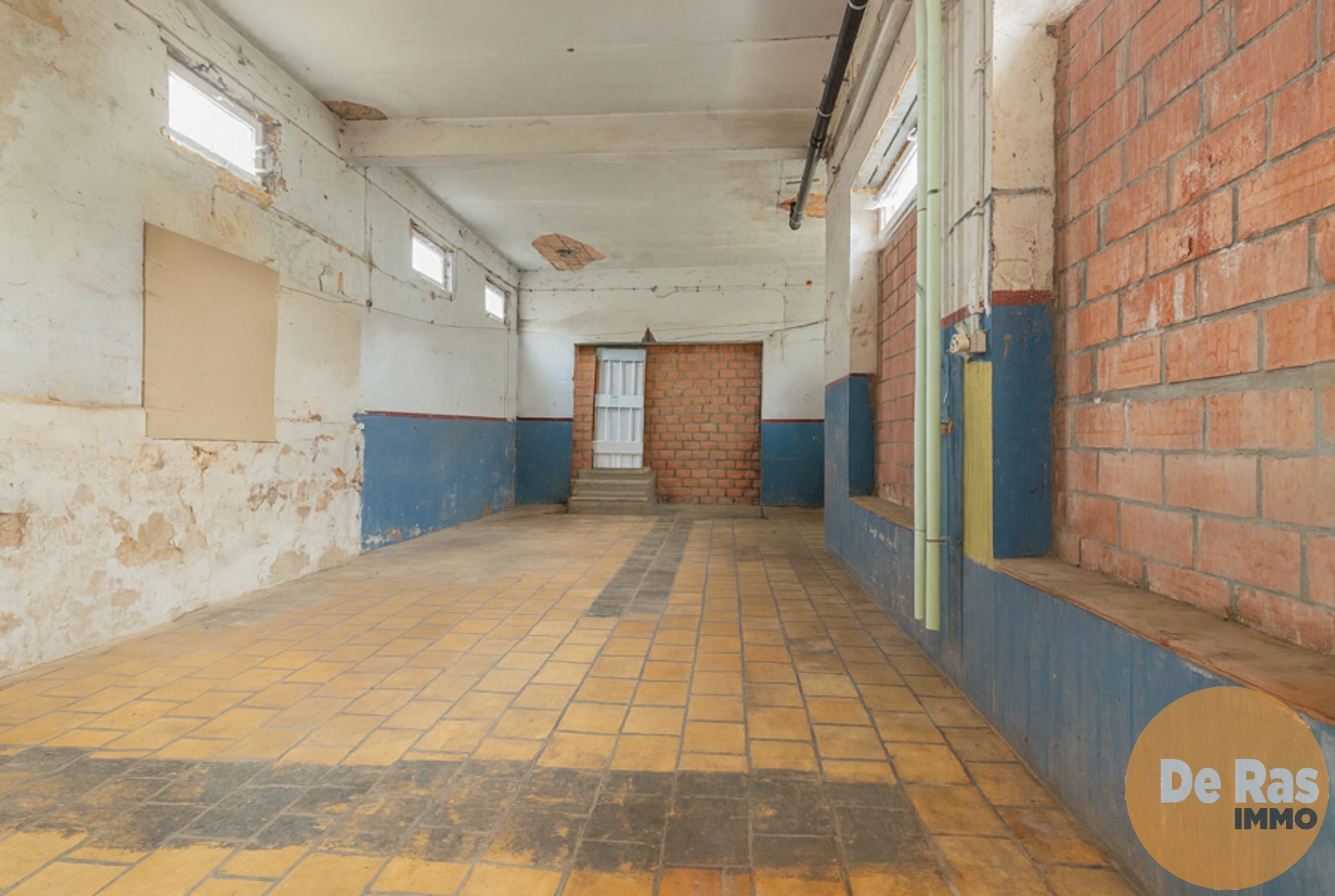 BORSBEKE - Ruime woning met 5 slpks en bijgebouw foto 29