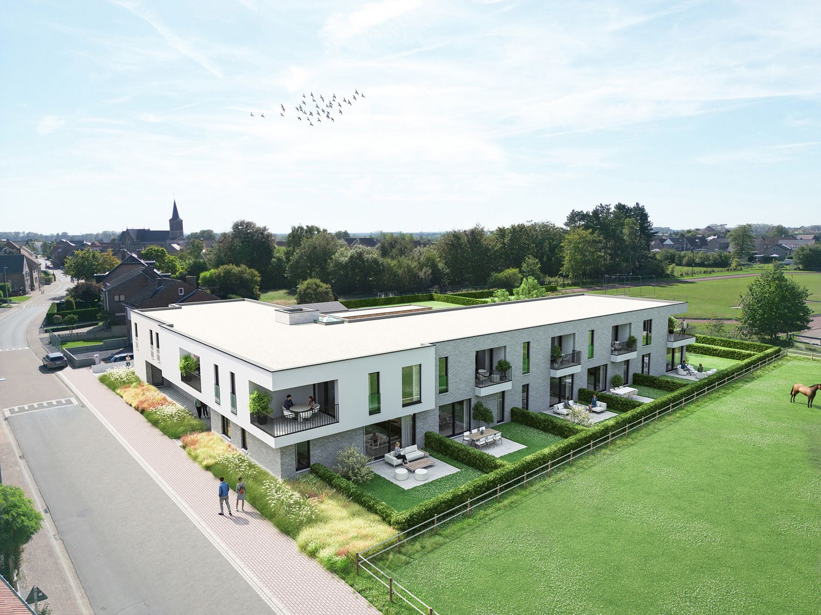 Appartement te koop foto 2