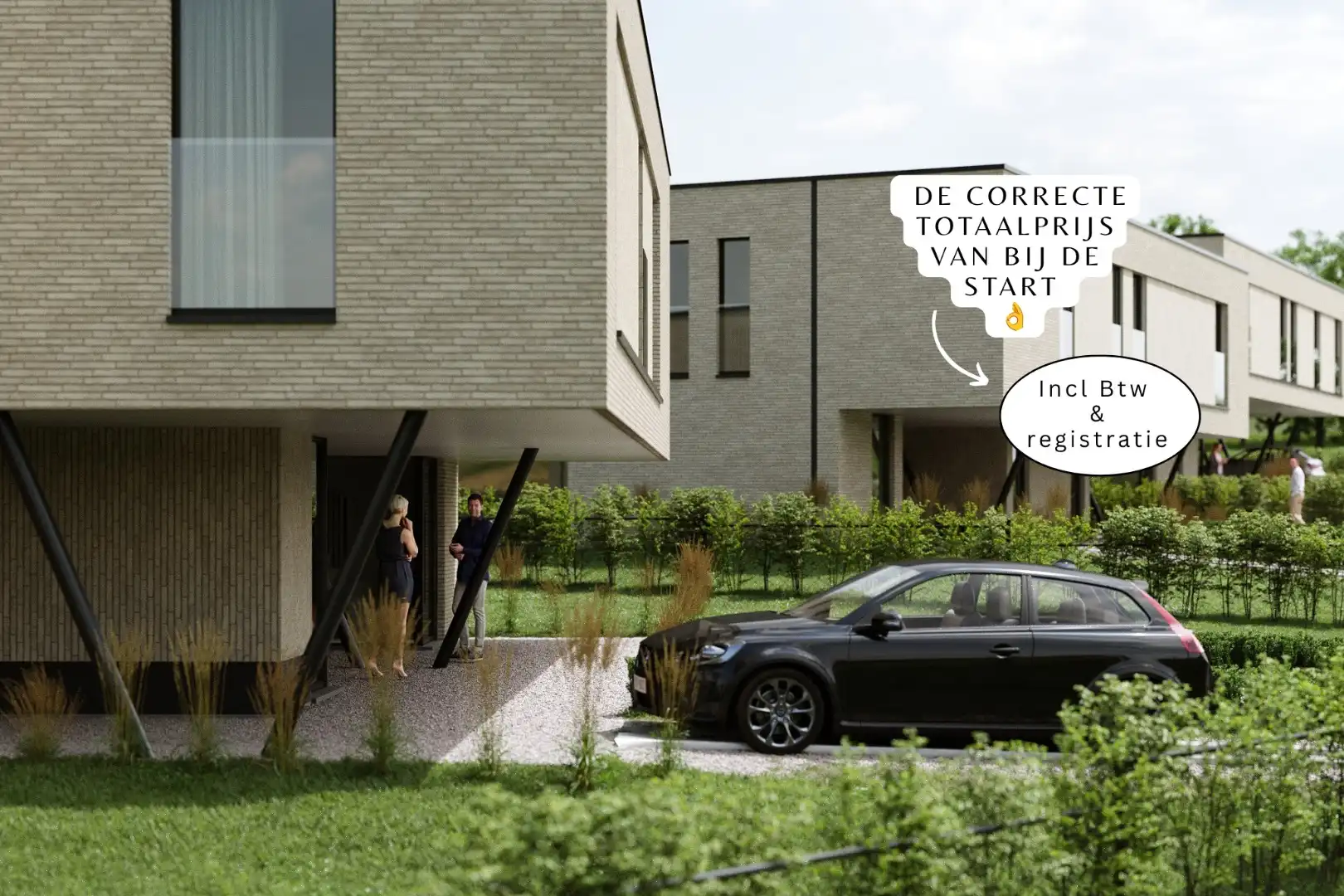 KIJKWONING aan de boskant van Ronse foto {{pictureIndex}}