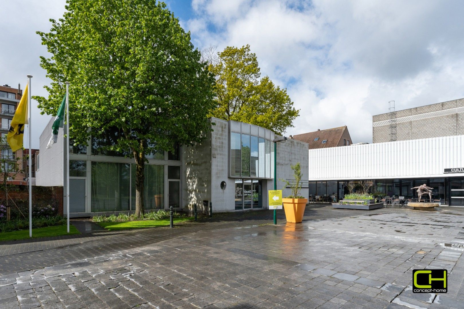 Bedrijfsgebouw te koop in Eeklo foto 19