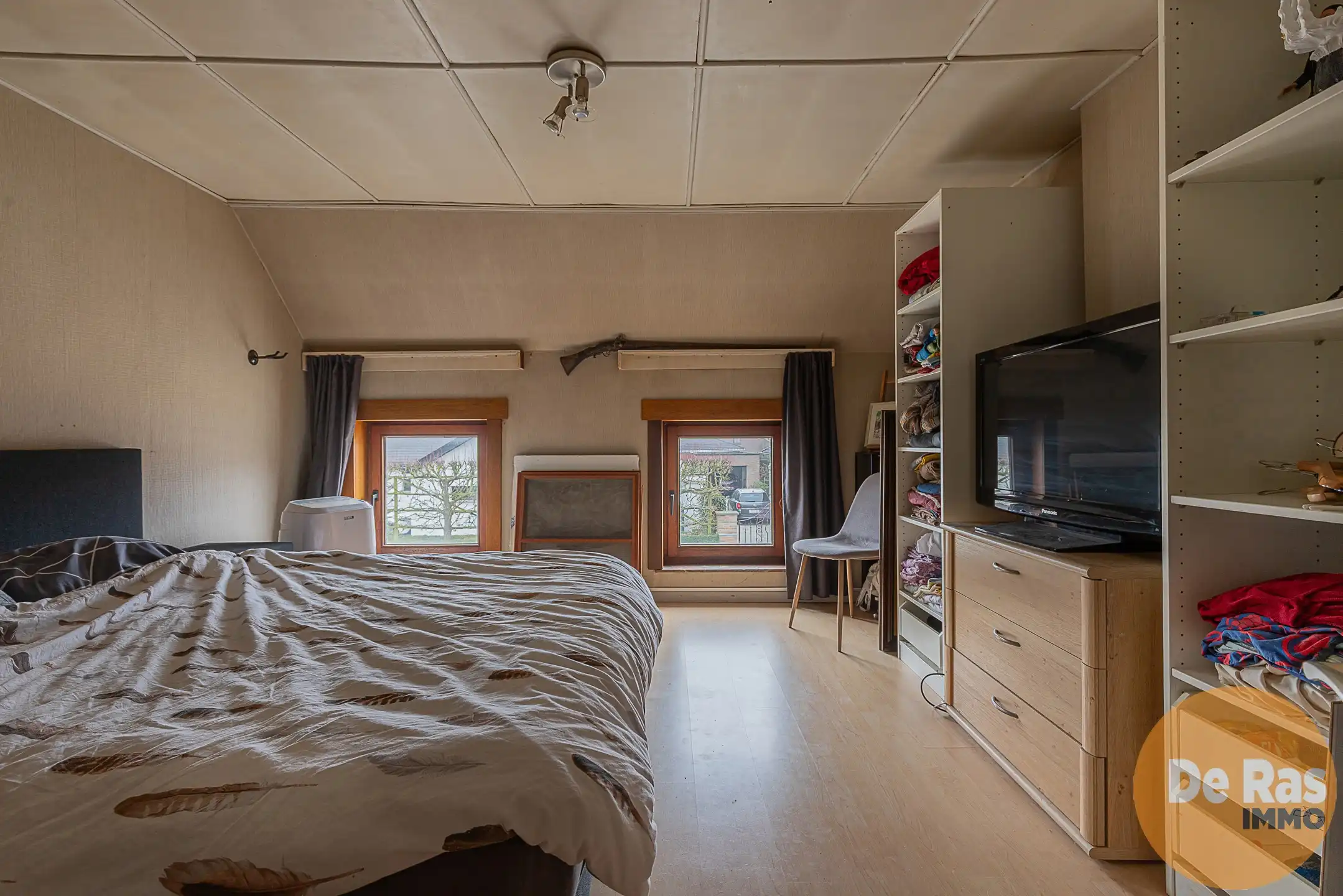 BERLARE - Leuke gezinswoning met 3 slpks, tuin en garage foto 18