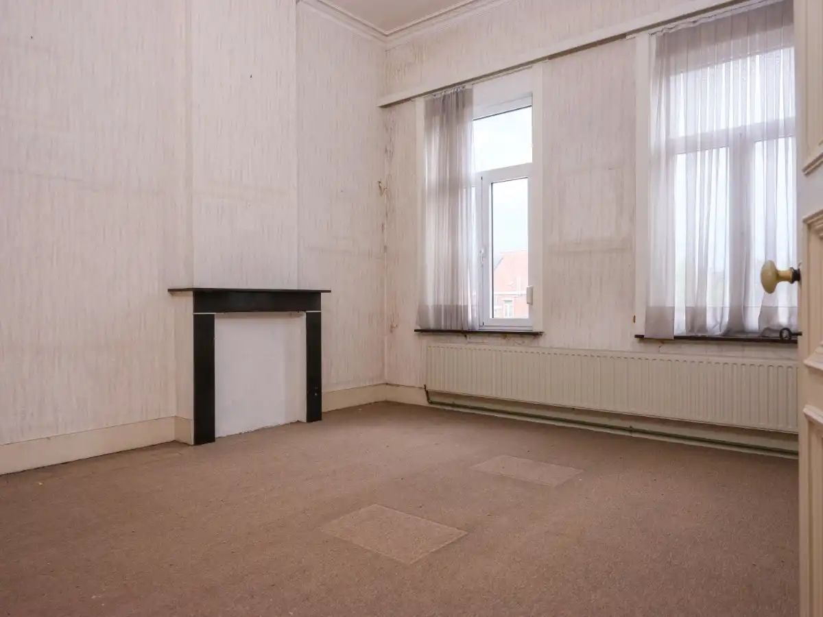 Izegem – Karaktervolle pastoriewoning met diepe tuin en tal van mogelijkheden foto 23