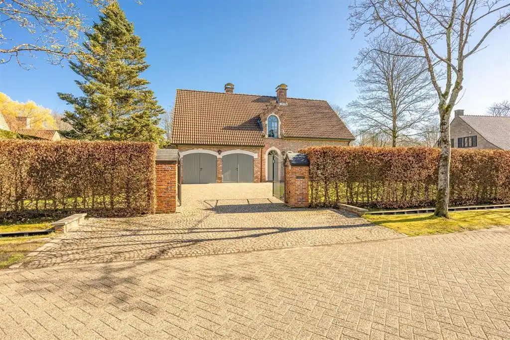 Villa te koop Huldekens 7 - 2970 'S-GRAVENWEZEL