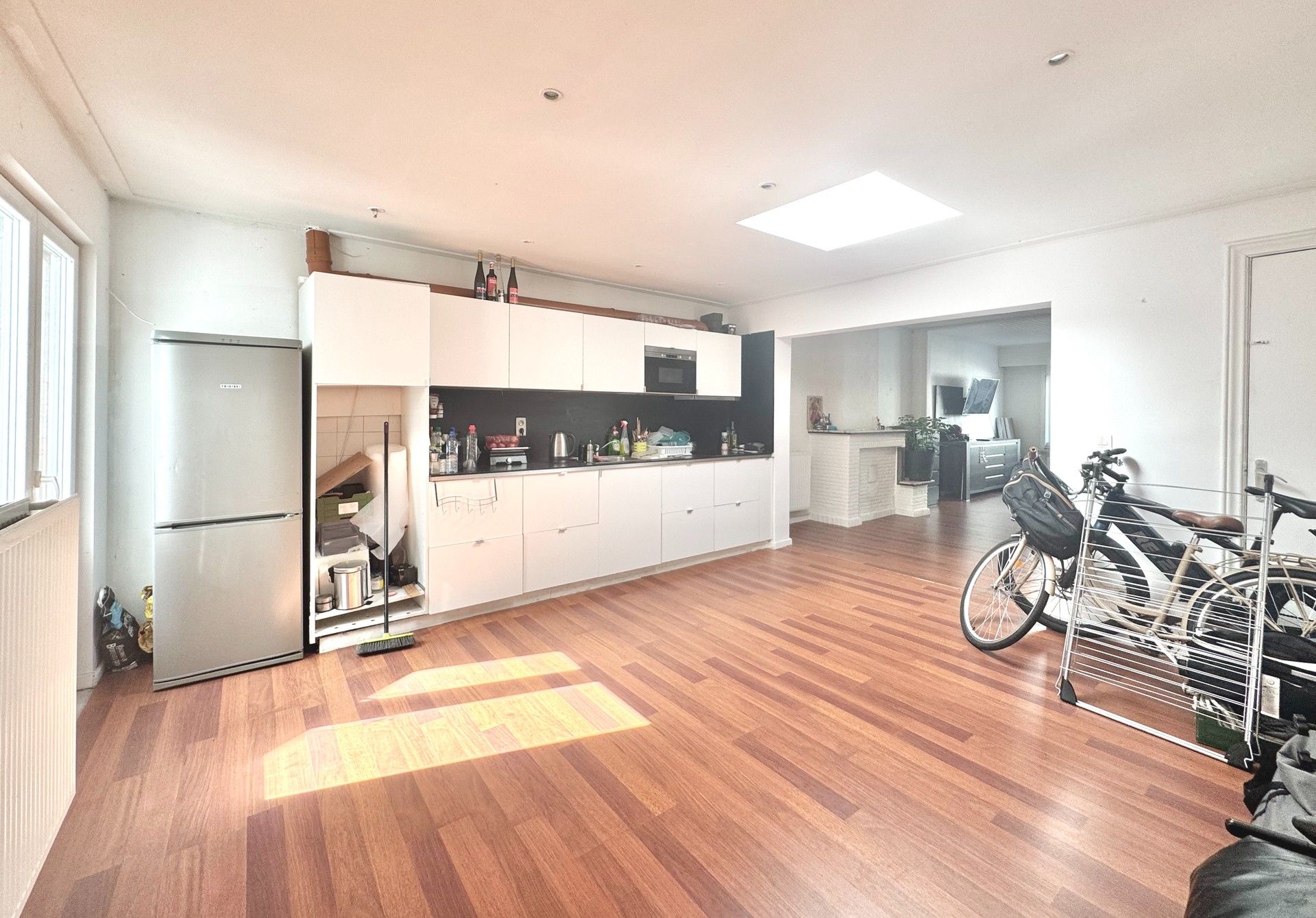 WONING MET 3 SLAAPKAMERS EN STADSTUIN foto 7