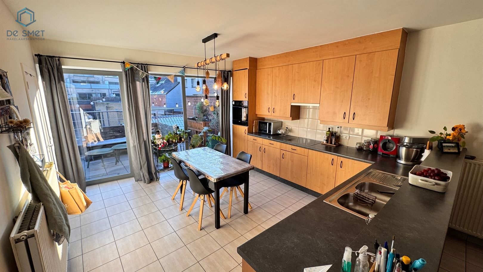 Prachtig Appartement met 2 Slaapkamers en Terras te Koop in Geraardsbergen foto 5