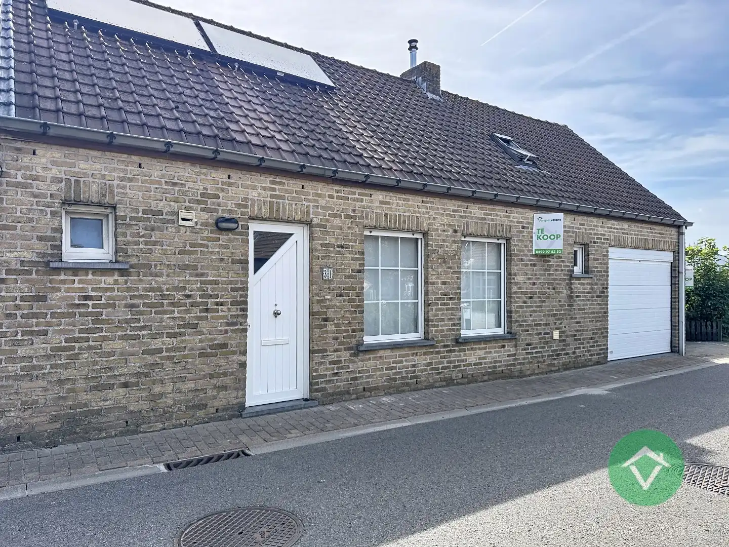 Woning met garage in centrum van Ichtegem foto 3