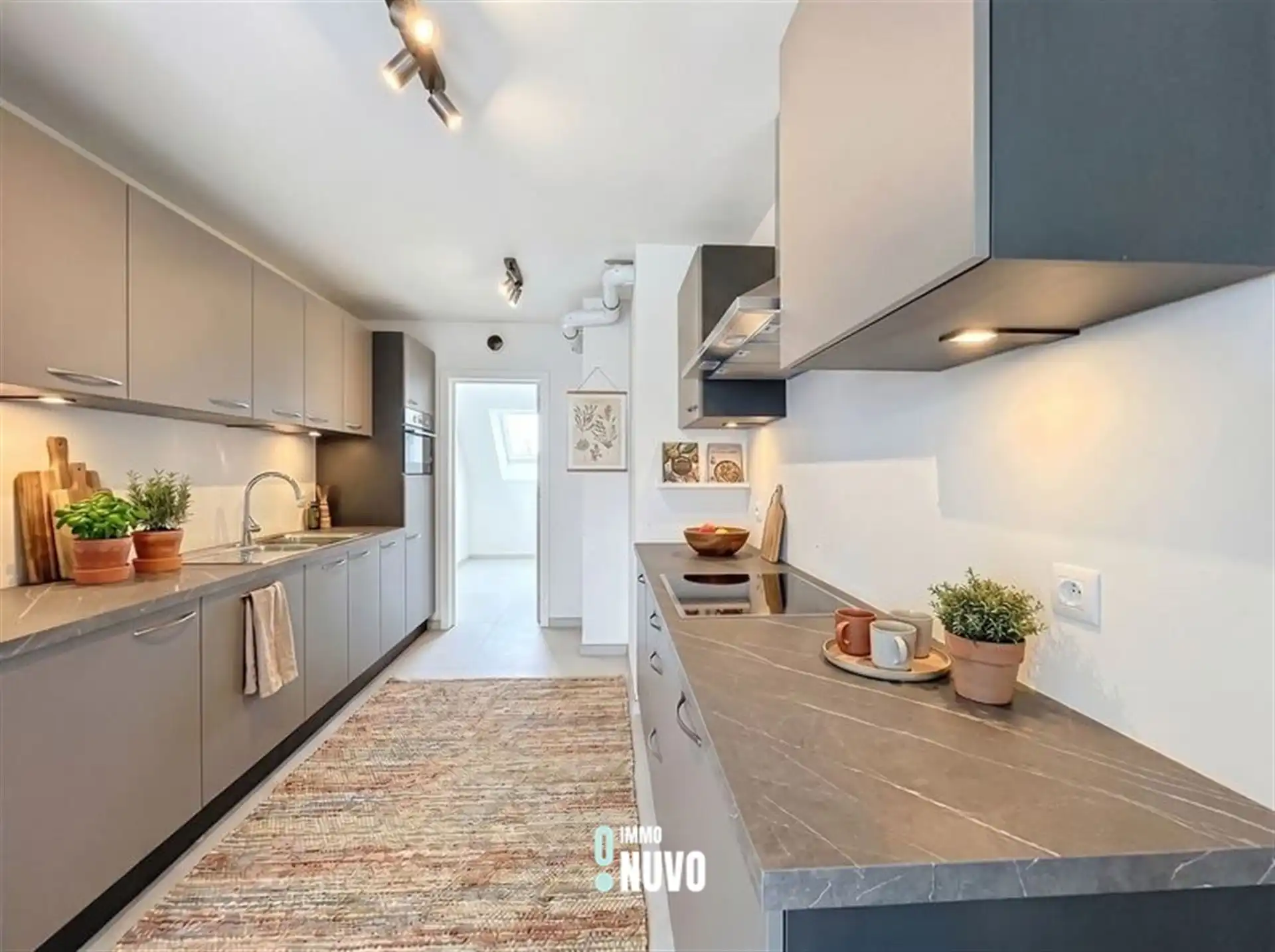 Appartement te koop Stationsstraat 228/302 - 9550 HERZELE
