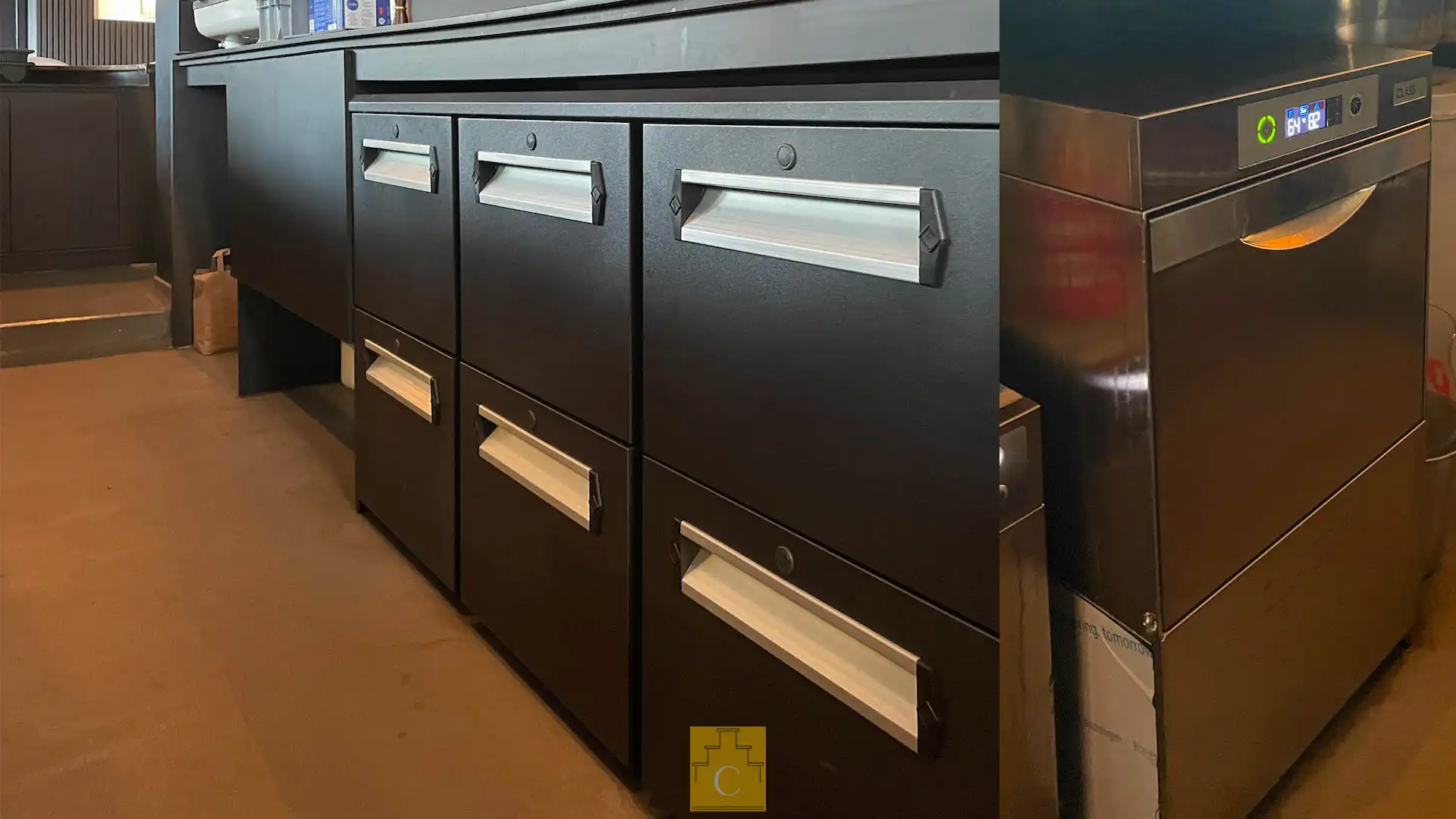 Instapklare horecazaak met ruime woonst op zichtlocatie te Loppem foto 15