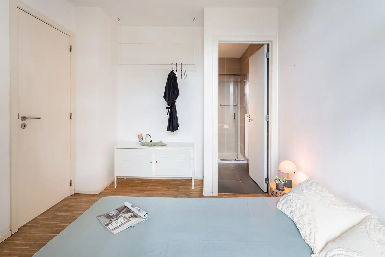 Energiezuinig appartement met zonnig terras foto 12