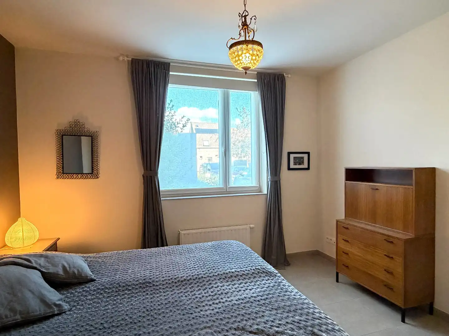 Prachtig appartement met private tuin aan de Lauwse Leieboorden! foto 11