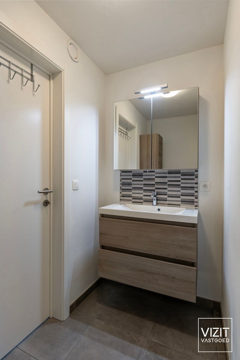 Recent appartement met 3 slaapkamers in centrum Ninove!  foto 17