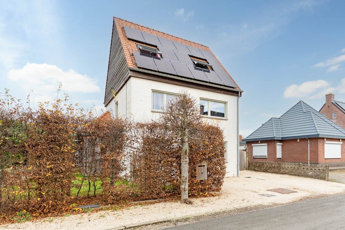 Energiezuinige woning met 3 grote slaapkamers, heerlijke tuin foto 29