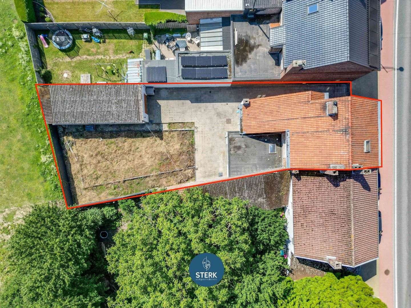 RECENT VERNIEUWDE GEZINSWONING OP EEN CENTRALE LOCATIE TE RIEMST !  foto 3