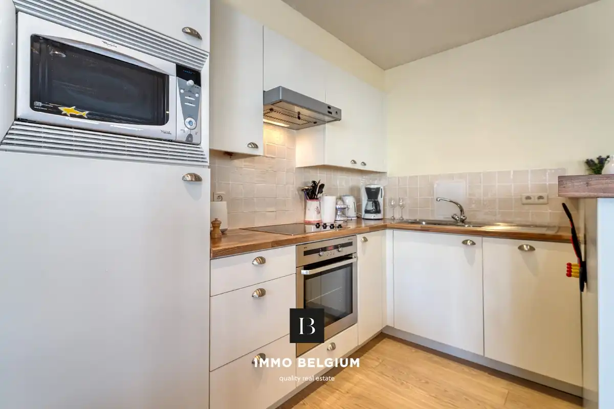 Ruim appartement met 3 slaapkamers nabij het centrum foto 5