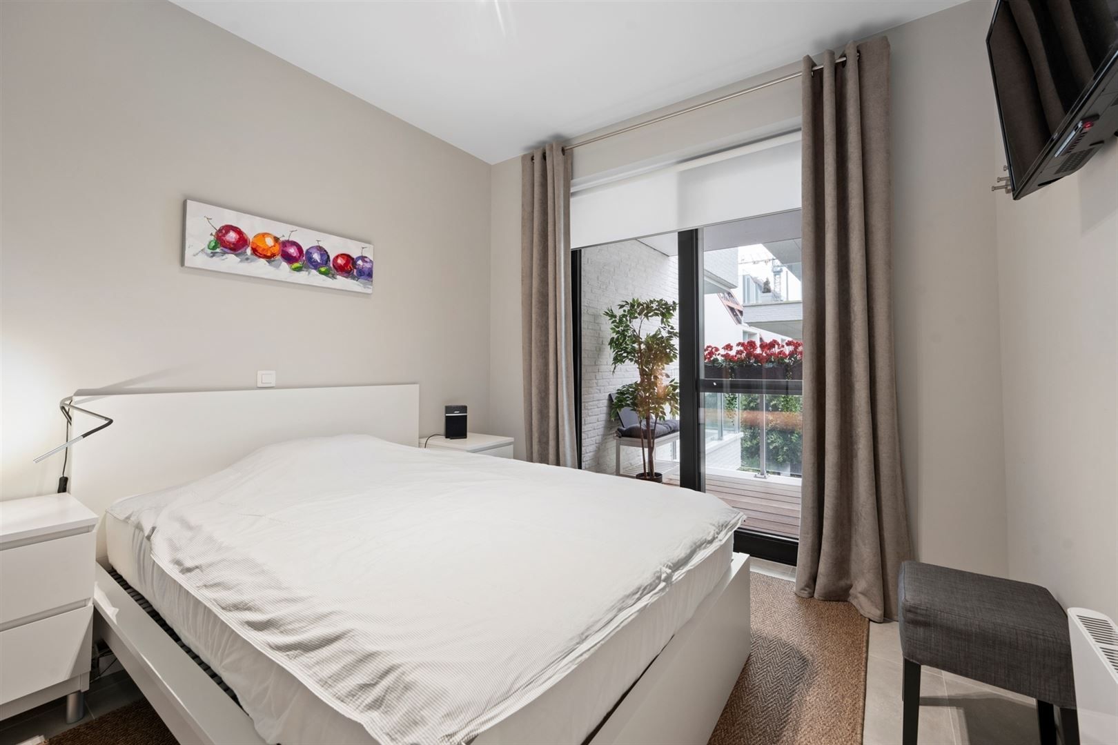 Exclusief hoekappartement met 3 slaapkamers van 120m² en 40m² terras Jan Turpin V foto 14