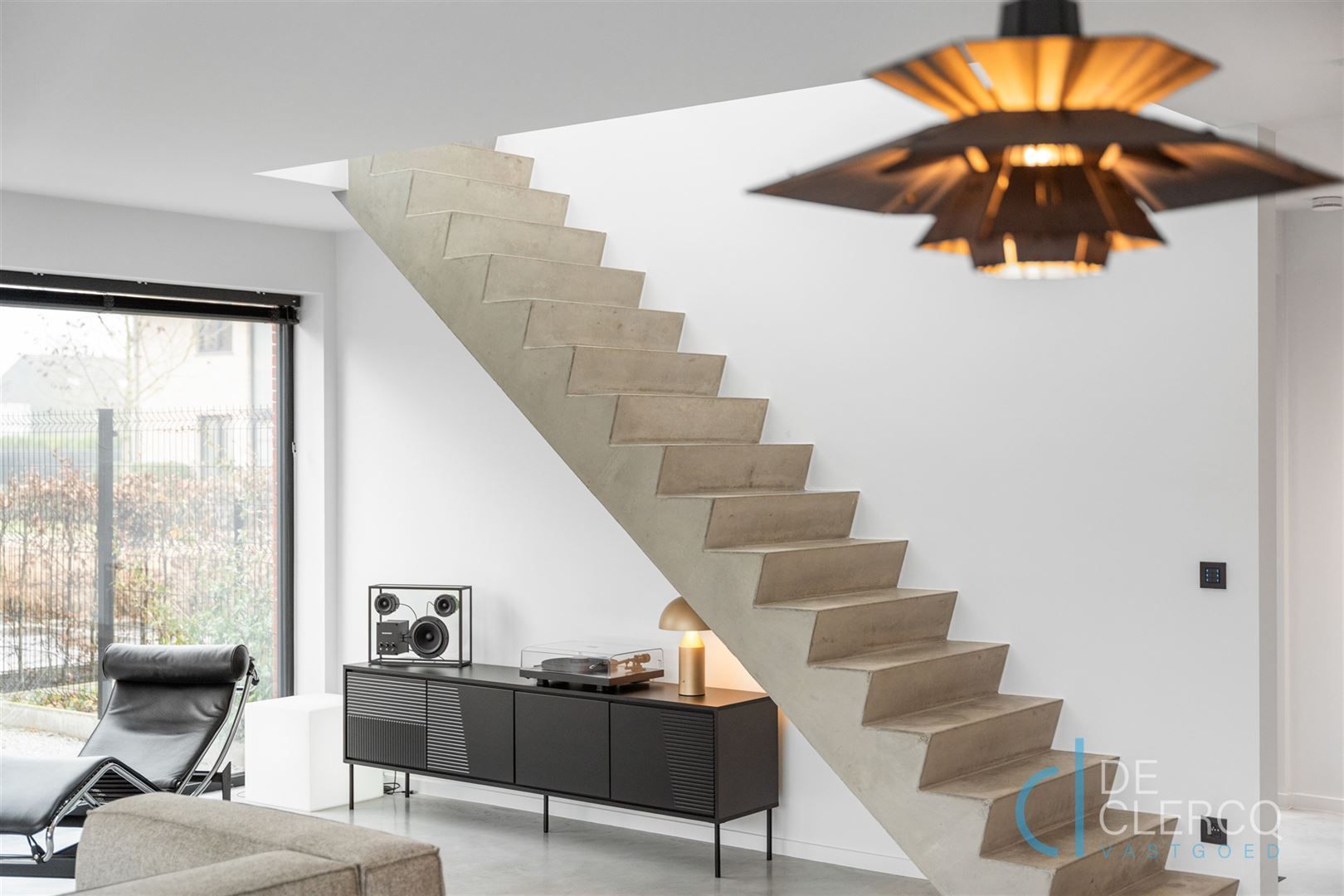 Prachtige villa met mooie tuin te koop in Lochristi!  foto 7