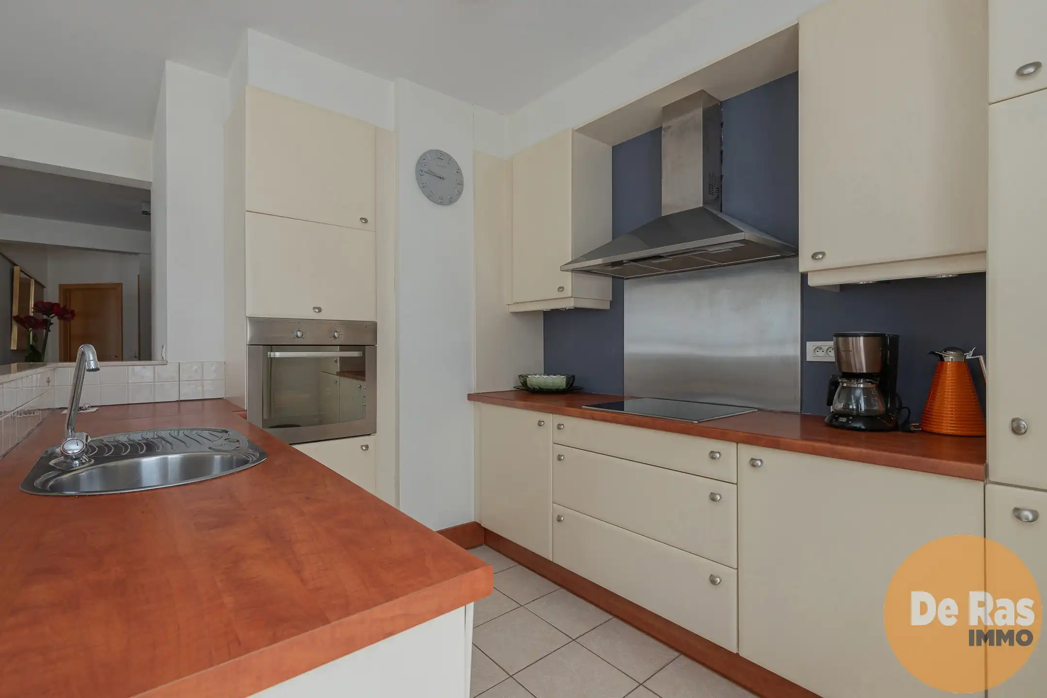 WETTEREN - Instapklaar appartement met 2 kamers in centrum foto 5